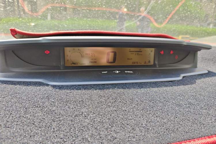 Used Citroen C-Quatre 2013 Sedan 1.6L Manual - Prestige Model Instrument Cluster