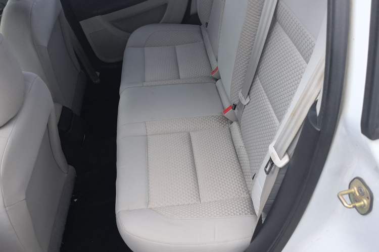Used Citroen C-Quatre 2013 Sedan 1.6L Automatic Prestige Model Interior 1
