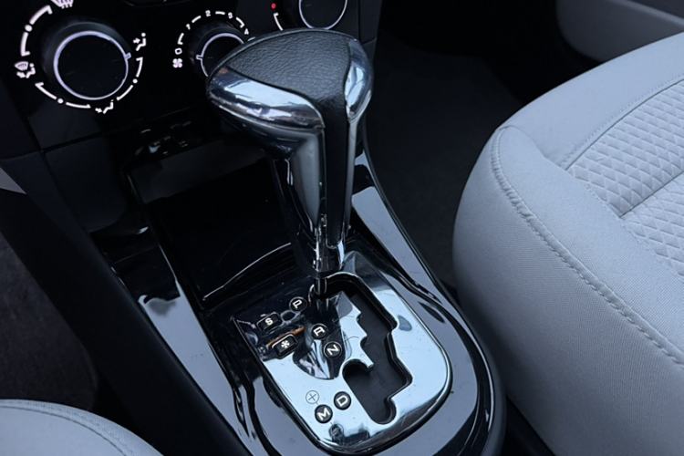 Used Citroen C-Quatre 2013 Sedan 1.6L Automatic Prestige Model Interior 3