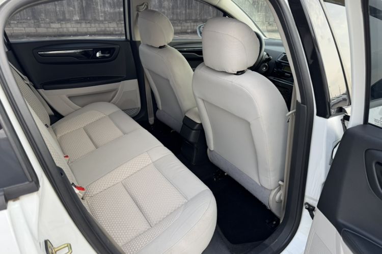 Used Citroen C-Quatre 2013 Sedan 1.6L Automatic Prestige Model Interior 5