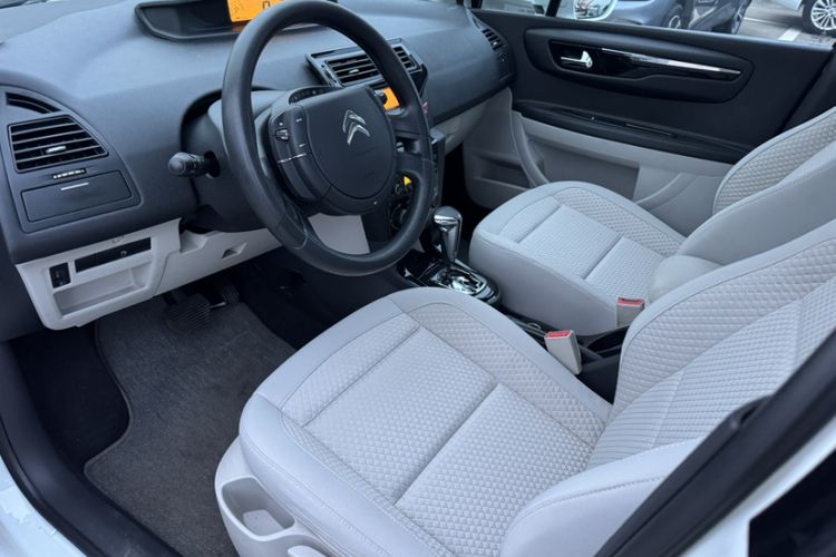 Used Citroen C-Quatre 2013 Sedan 1.6L Automatic Prestige Model Interior 5