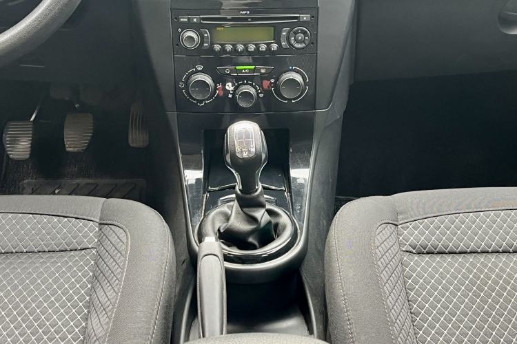 Used Citroen C-Quatre 2013 Sedan 1.6L Manual - Prestige Model Interior 6