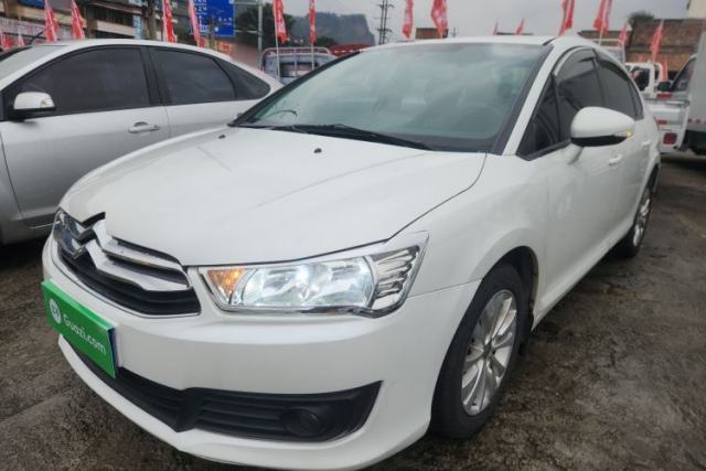 Used Citroen C-Quatre 2013 Sedan 1.6L Manual - Prestige Model