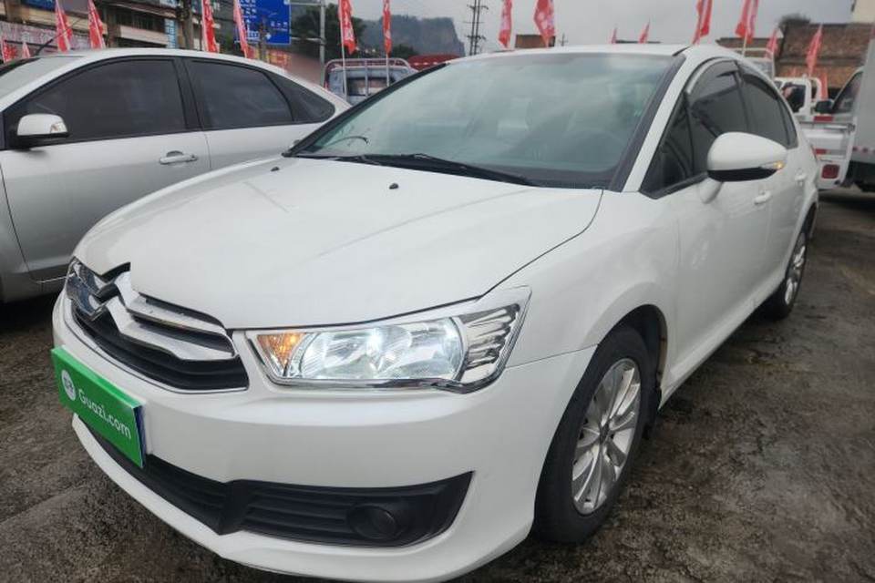 Citroen C-Quatre 2013