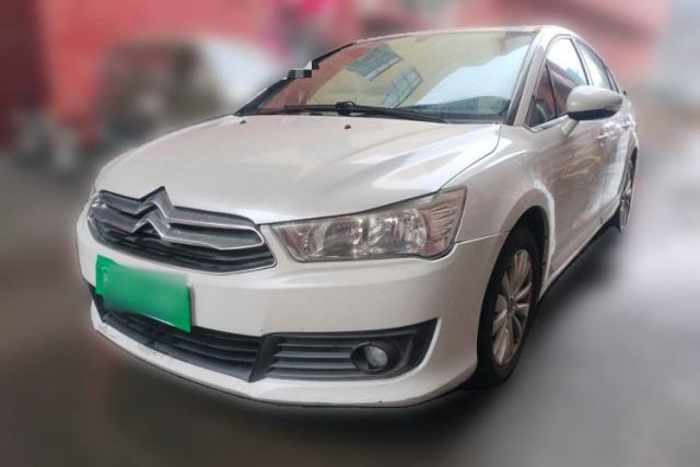 Used Citroen C-Quatre 2013 Sedan 1.6L Manual - Prestige Model