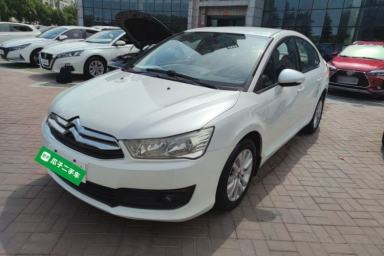 Used Citroen C-Quatre 2013 Sedan 1.6L Automatic Prestige Model