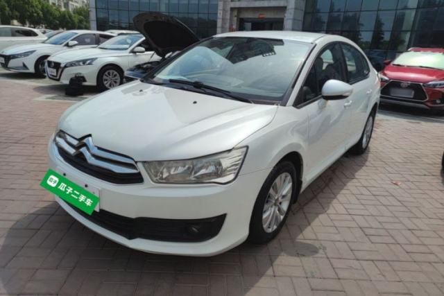 Used Citroen C-Quatre 2013 Sedan 1.6L Automatic Prestige Model