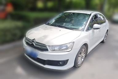 Used Citroen C-Quatre 2013 Sedan 1.6L Automatic Prestige Model