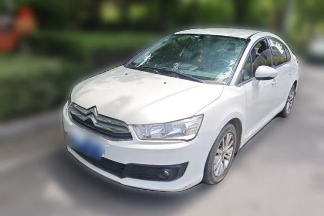 Used Citroen C-Quatre 2013 Sedan 1.6L Automatic Prestige Model