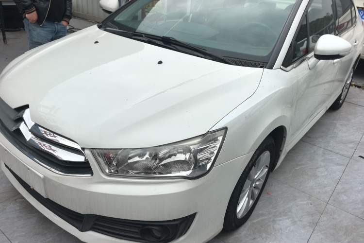 Used Citroen C-Quatre 2013 Sedan 1.6L Automatic Prestige Model Guazi used car, China used car export, Used car for sale, Used  cars, Cheapest cars for sale
