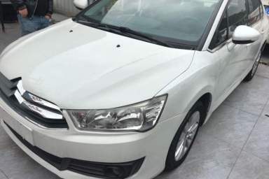 Used Citroen C-Quatre 2013 Sedan 1.6L Automatic Prestige Model