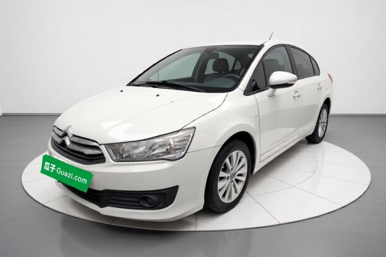 Ojetý Citroen C-Quatre 2013 Sedan 1.6L Manual - Prestige Model Guazi used car, China used car export, Used car for sale, Used  cars, Cheapest cars for sale