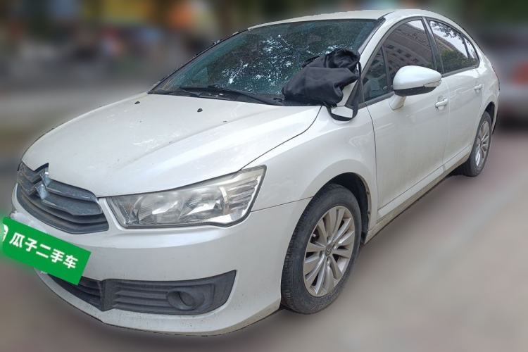 Used Citroen C-Quatre 2013 Sedan 1.6L Manual - Prestige Model Guazi used car, China used car export, Used car for sale, Used  cars, Cheapest cars for sale
