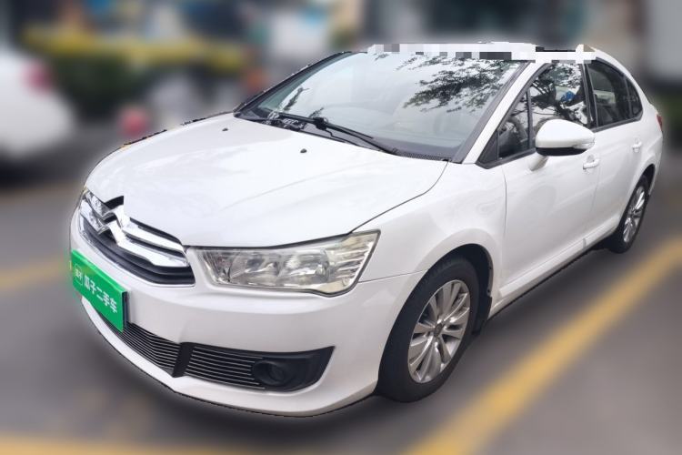 Used Citroen C-Quatre 2013 Sedan 1.6L Automatic Enjoyment Model Guazi used car, China used car export, Used car for sale, Used cars, Cheapest cars for sale