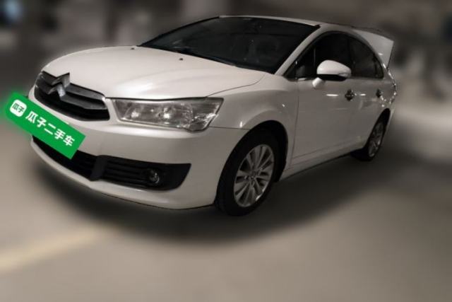 Used Citroen C-Quatre 2013 Sedan 1.6L Manual - Prestige Model