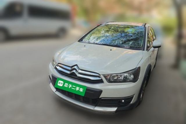 Citroen C-Quatre 2013 Facelifted CROSS 1.6L Automatic usata
