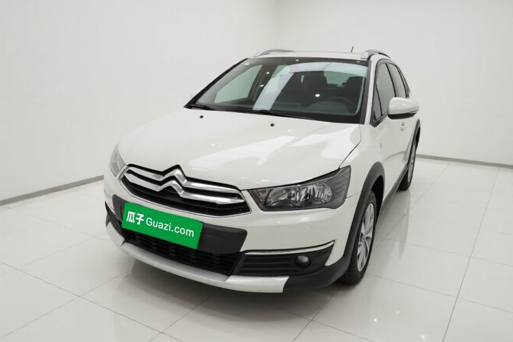 Citroen C-Quatre 2013 Facelifted CROSS 1.6L Automatic d’occasion Guazi used car, China used car export, Used car for sale, Used  cars, Cheapest cars for sale