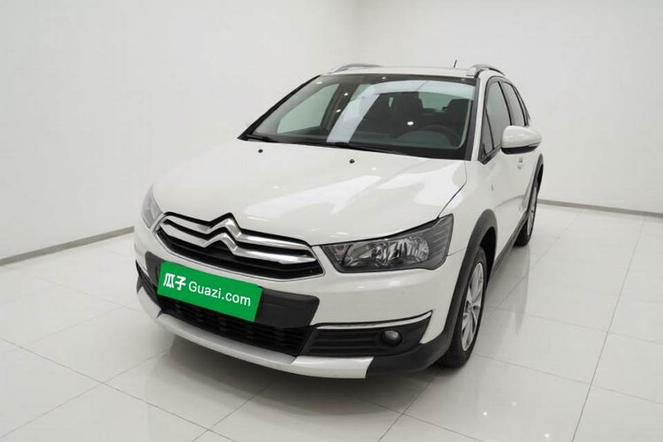 Citroen C-Quatre 2013