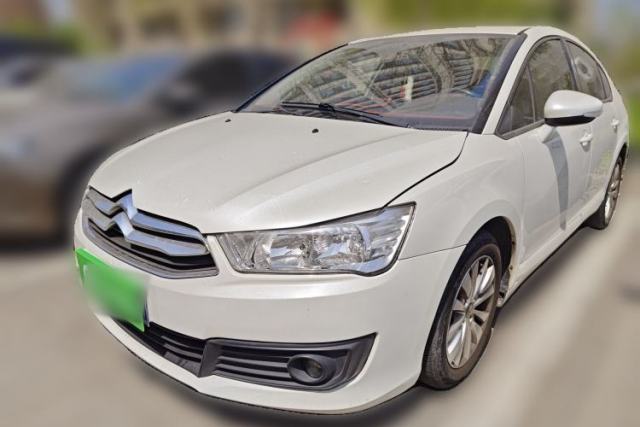 Used Citroen C-Quatre 2013 Sedan 1.6L Manual - Prestige Model