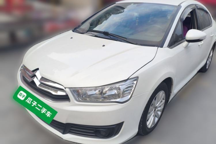 Used Citroen C-Quatre 2013 Sedan 1.6L Automatic Prestige Model Guazi used car, China used car export, Used car for sale, Used  cars, Cheapest cars for sale