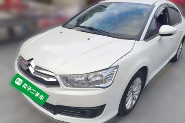 Used Citroen C-Quatre 2013 Sedan 1.6L Automatic Prestige Model