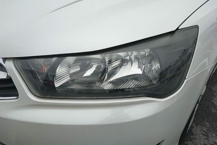 Used Citroen C-Quatre 2013 Hatchback 1.6L Manual LeShang Model Left Front Headlight
