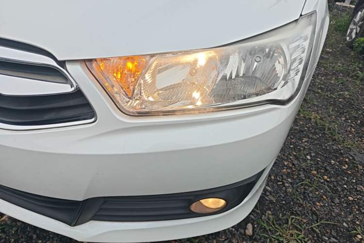 Used Citroen C-Quatre 2013 Sedan 1.6L Manual - Prestige Model Left Front Headlight
