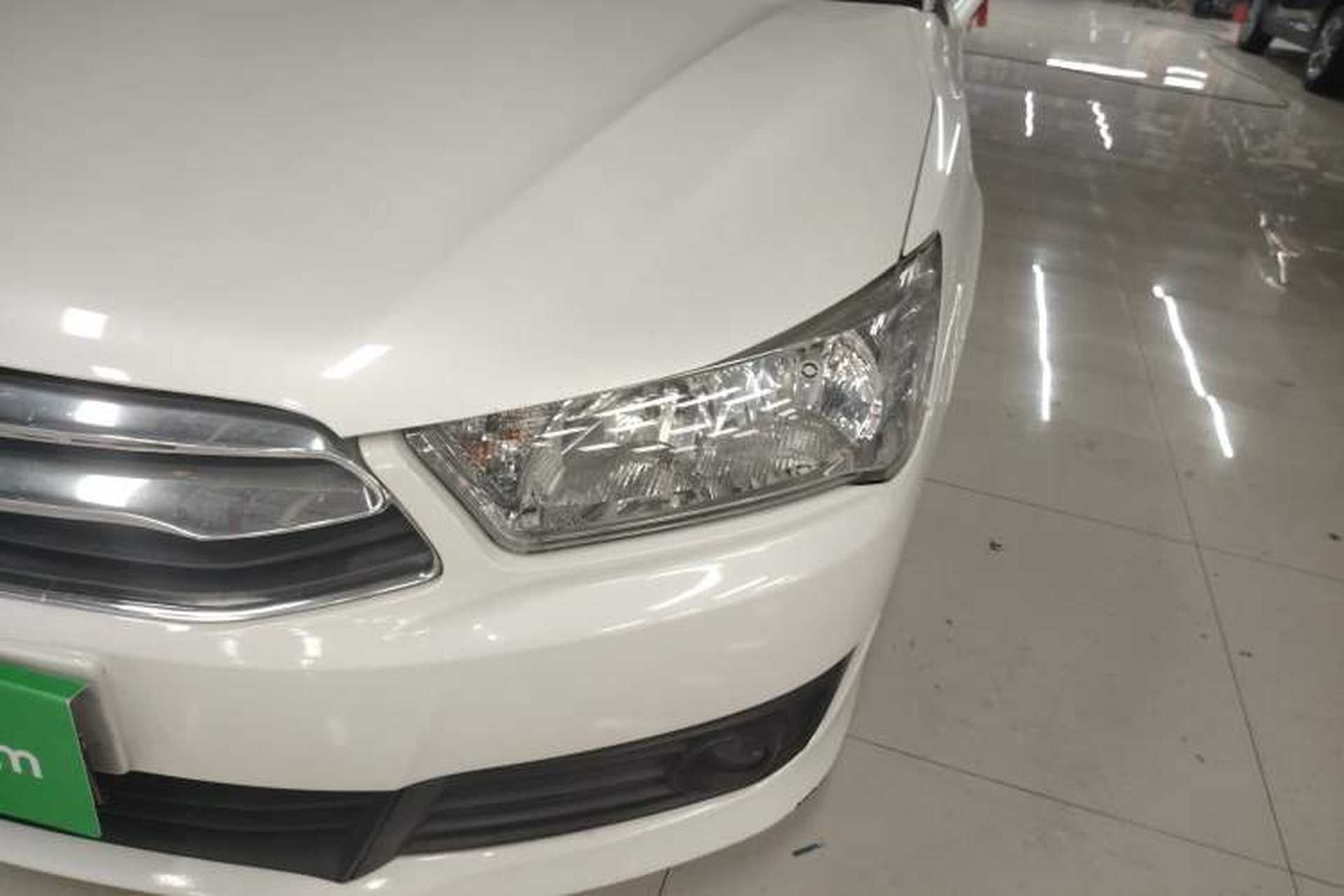 Used Citroen C-Quatre 2013 Sedan 1.6L Automatic Prestige Model Left Front Headlight