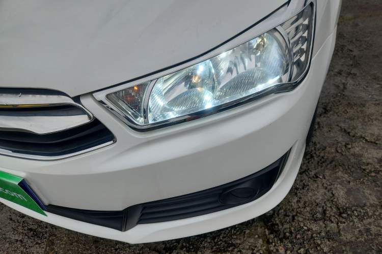 Used Citroen C-Quatre 2013 Sedan 1.6L Manual - Prestige Model Left Front Headlight
