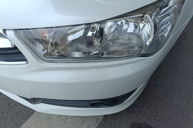 Used Citroen C-Quatre 2013 Sedan 1.6L Manual - Prestige Model Left Front Headlight