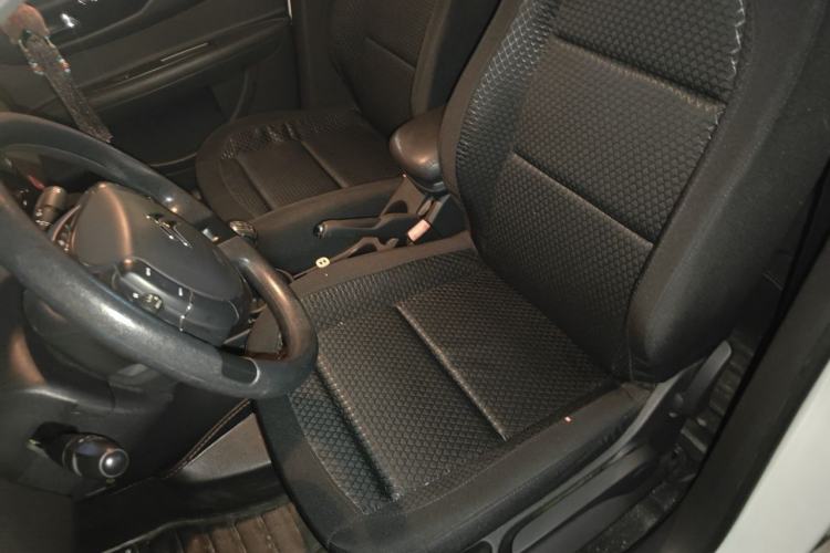 Used Citroen C-Quatre 2013 Sedan 1.6L Manual - Prestige Model Left Front Seat