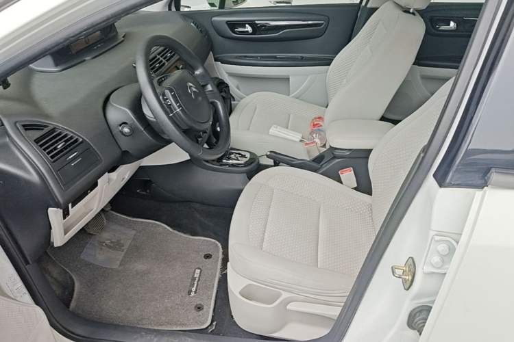 Used Citroen C-Quatre 2013 Hatchback 1.6L Automatic LeShang Model Left Front Seat
