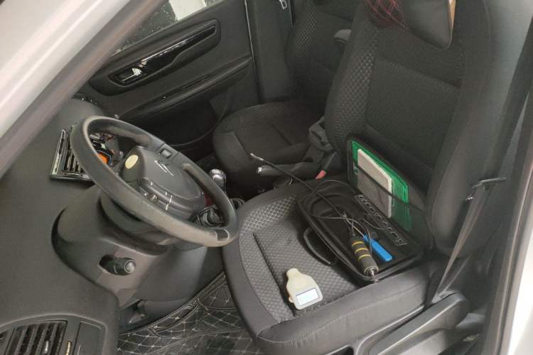 Used Citroen C-Quatre 2013 Sedan 1.6L Manual - Prestige Model Left Front Seat