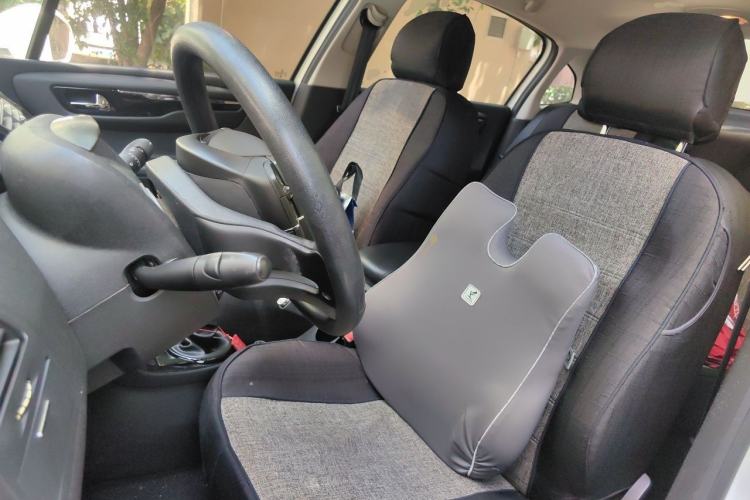 Used Citroen C-Quatre 2013 Sedan 2.0L Manual - Joyful Edition Left Front Seat