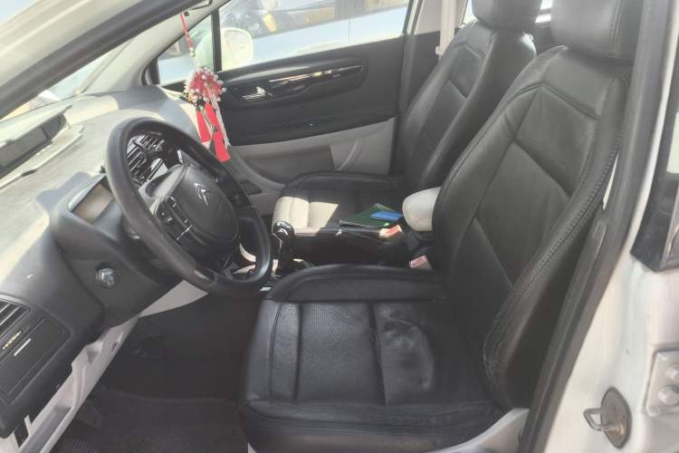Used Citroen C-Quatre 2013 Sedan 1.6L Manual - Prestige Model Left Front Seat