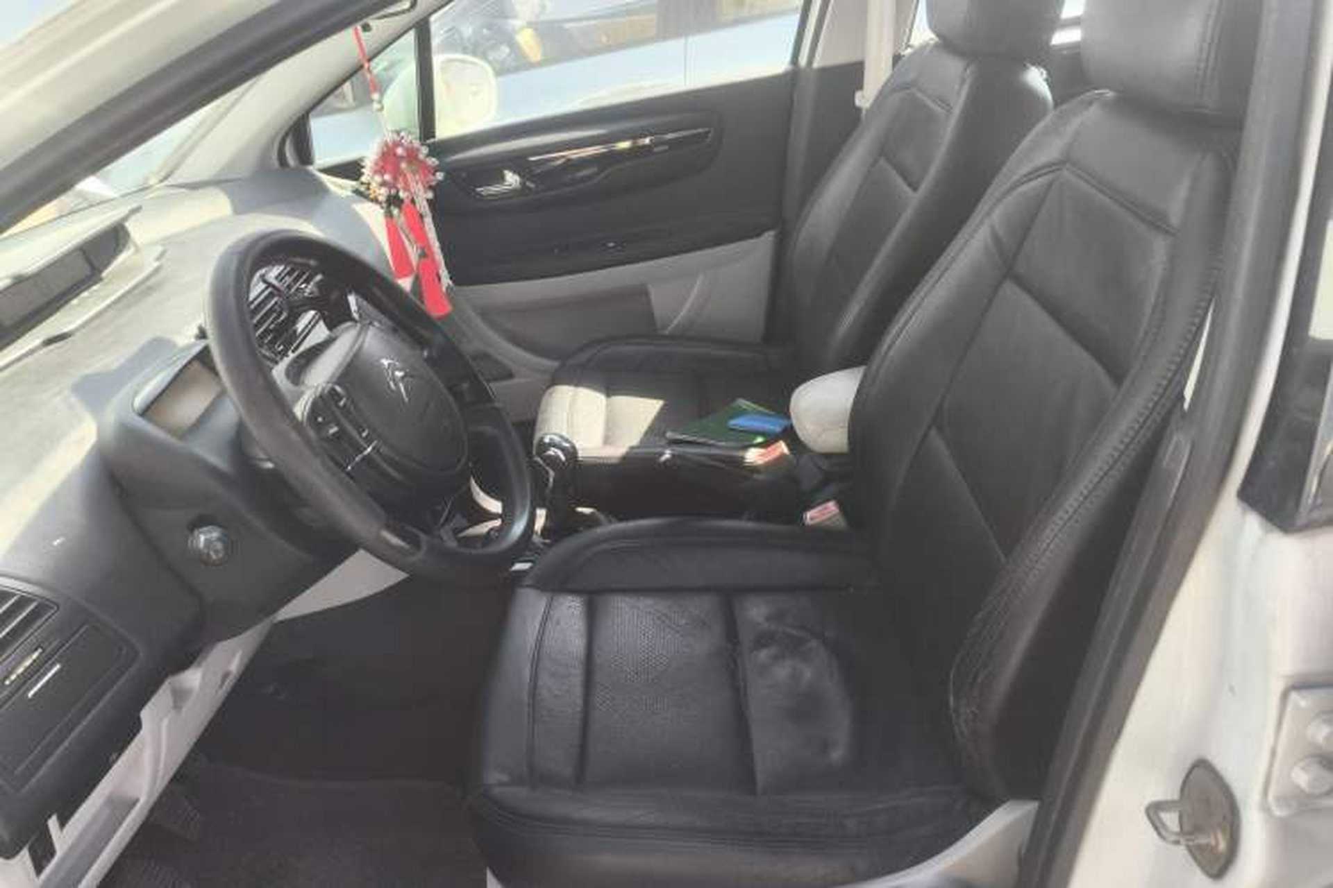 Used Citroen C-Quatre 2013 Sedan 1.6L Manual - Prestige Model Left Front Seat