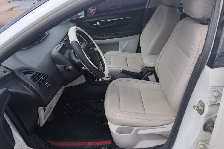 Used Citroen C-Quatre 2013 Sedan 1.6L Automatic Prestige Model Left Front Seat