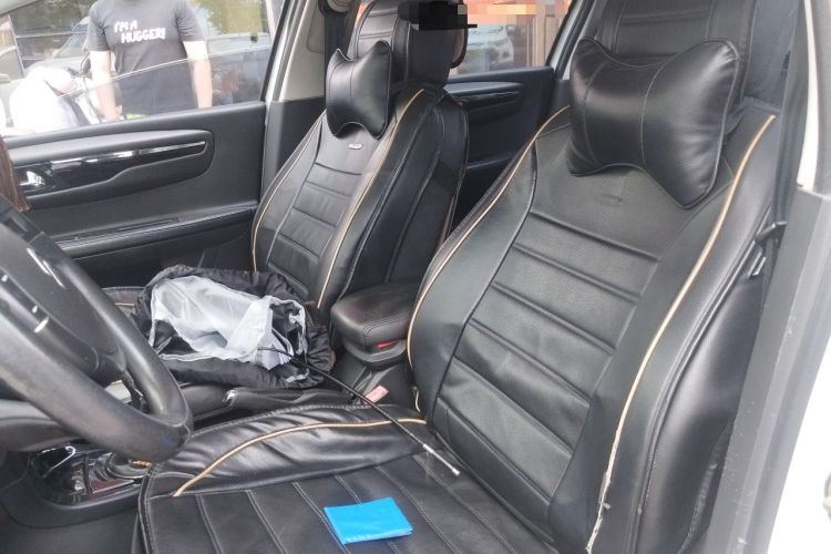Used Citroen C-Quatre 2013 Sedan 1.6L Manual - Prestige Model Left Front Seat