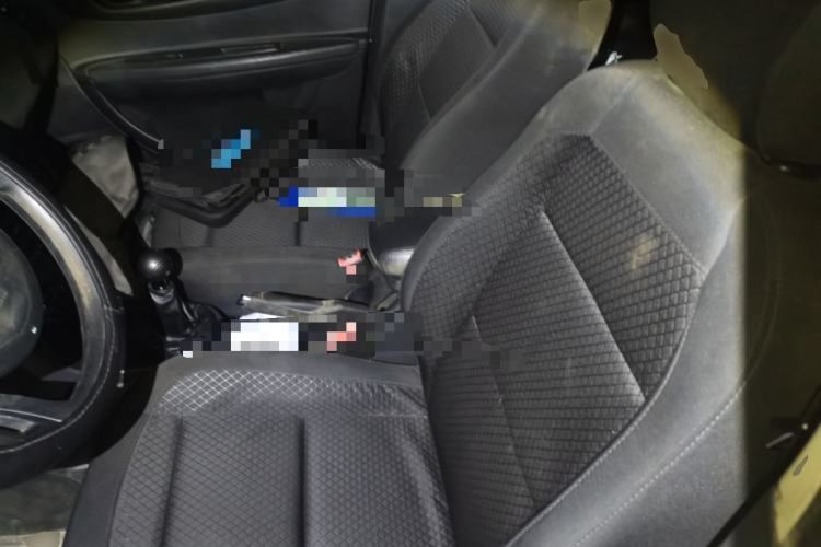 Used Citroen C-Quatre 2013 Sedan 1.6L Manual - Prestige Model Left Front Seat