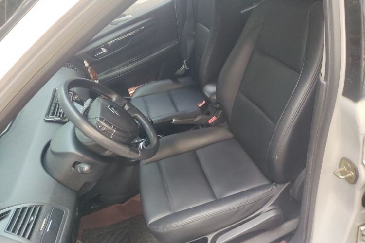 Used Citroen C-Quatre 2013 Sedan 1.6L Manual - Prestige Model Left Front Seat
