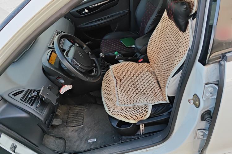 Used Citroen C-Quatre 2013 Sedan 1.6L Manual - Prestige Model Left Front Seat
