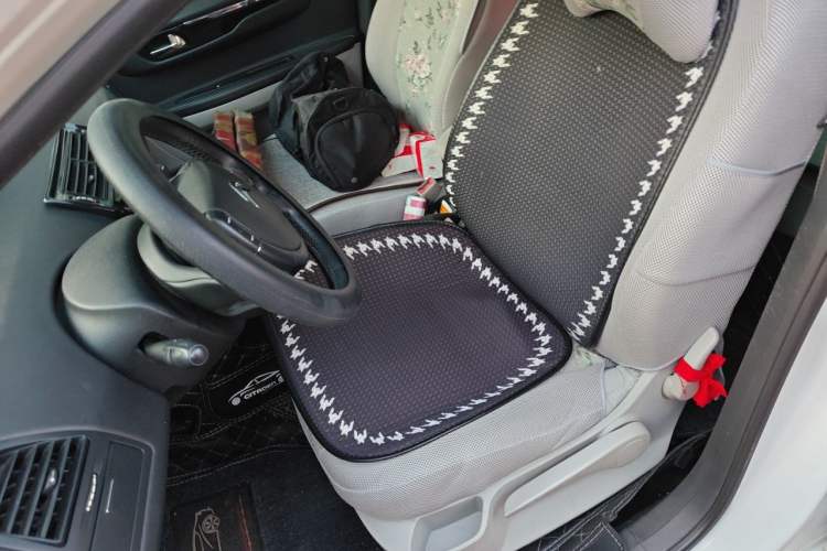 Used Citroen C-Quatre 2013 Hatchback 1.6L Automatic LeShang Model Left Front Seat