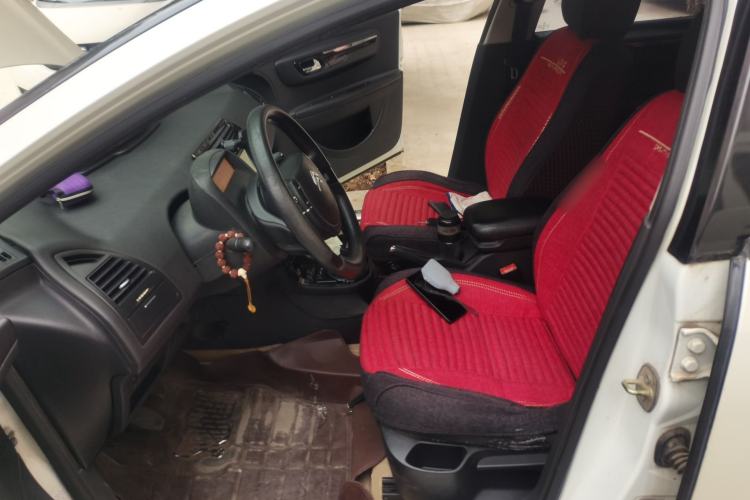 Used Citroen C-Quatre 2013 Sedan 1.6L Manual - Prestige Model Left Front Seat