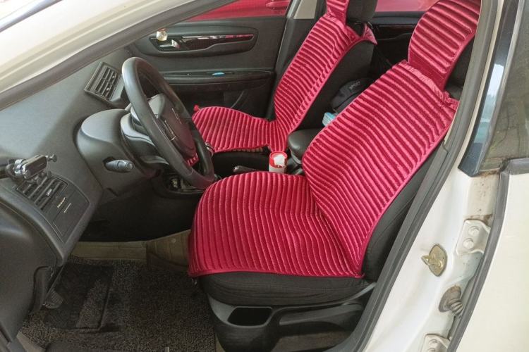 Used Citroen C-Quatre 2013 Sedan 1.6L Manual - Prestige Model Left Front Seat