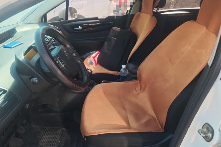 Used Citroen C-Quatre 2013 Sedan 1.6L Manual - Prestige Model Left Front Seat