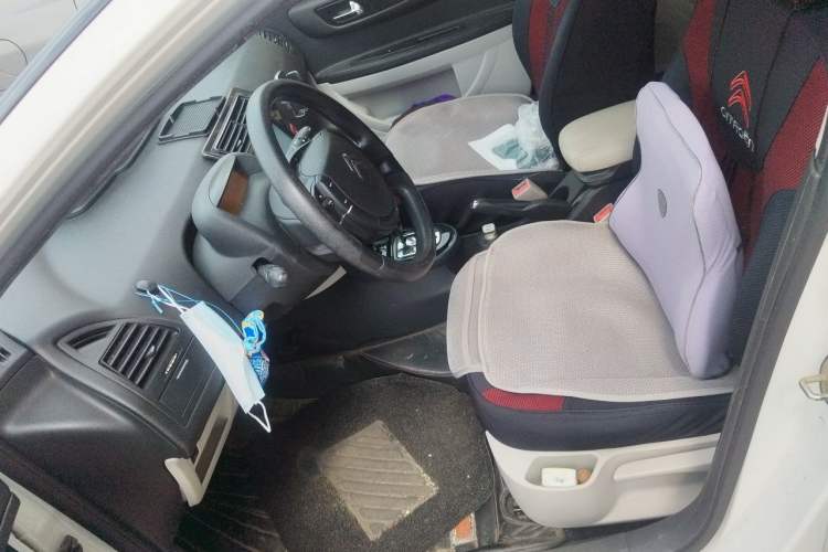 Used Citroen C-Quatre 2013 Hatchback 1.6L Automatic LeShang Model Left Front Seat