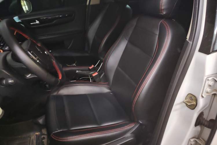 Used Citroen C-Quatre 2013 Sedan 1.6L Manual - Prestige Model Left Front Seat