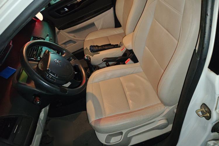 Used Citroen C-Quatre 2013 Sedan 1.6L Manual - Prestige Model Left Front Seat