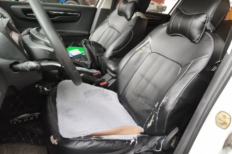 Used Citroen C-Quatre 2013 Sedan 1.6L Manual - Prestige Model Left Front Seat