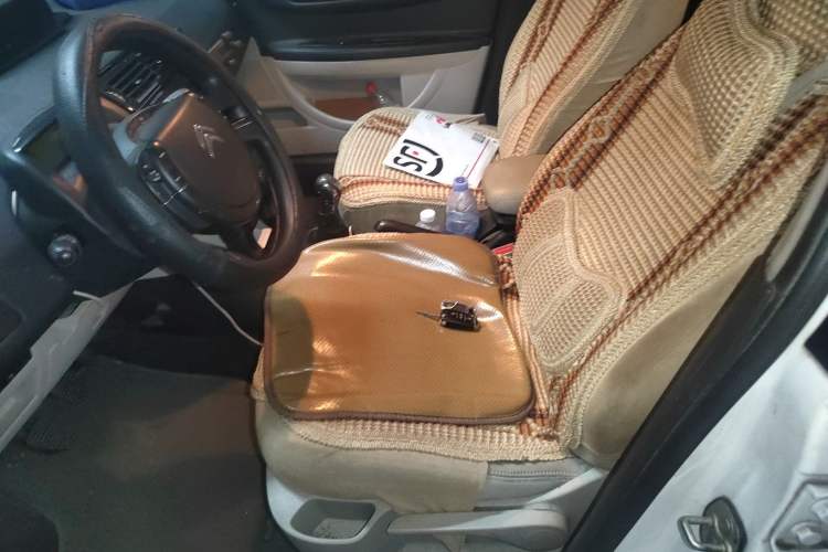 Used Citroen C-Quatre 2013 Sedan 1.6L Manual - Prestige Model Left Front Seat